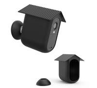 TIUIHU Silicone Case for Arlo Essential 2K XL Video Security Camera Outdoor Wireless, Weatherproof Silicone Skin/Cover/Case Suitable for Arlo Essential 2 XL Camera