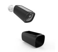 TIUIHU Silicone Case for eufy Security eufyCam E40, Weatherproof Silicone Skin Cover for eufyCam E40