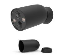 TIUIHU Silicone Case for TP-Link Tapo C425 Security Camera, Weatherproof Silicone Skin Cover for TP-Link Tapo C425 2K/4MP Security Camera Outdoor Wireless