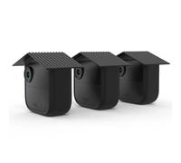 TIUIHU Silicone Cover Skin Compatible with All New Blink Outdoor 4 (4th Gen) Camera, Waterproof Protective Durable Silicone Case (3 Pack)