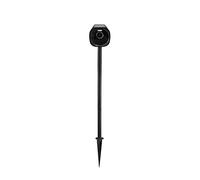 TIUIHU Spike Pole Mount Ground Stake with Silicone Case for eufy Security S330 eufyCam 3, Suitable for Stake into Soft Ground
