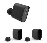 TIUIHU Weatherproof Silicone Case for AOSU 3K/5MP Outdoor Surveillance Camera (AOSU WirelessCam Max Solar System) (C6S2AH11) and AOSU 2K Outdoor Surveillance Camera (C7P2BH11) - Pack of 2