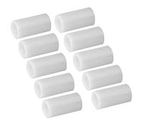 Tiuimk 10x Red Light Pen with Ceramic Sleeve Tube - Easy Installation - Compatible with Various Pens