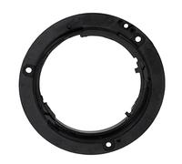 Tiuimk 58mm Lens Mount Ring for Nikon - Replacement Bayonet Mount - Black
