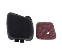 Tiuimk Air Filter & Air Filter Cover for Stihl FS38 Hs45 FS55 FS45 FS46 KM55 hl45