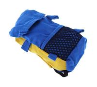 Tiuimk Doll Bag Schoolbag Backpack Rucksack for Boyfriend Ken Doll - Blue