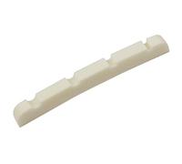 Tiuimk Electric Bass Guitar Bone Bridge Nut Replacement - Portable & Easy to Use
