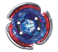Tiuimk H New Model Assembled Burst Gyro 105- Blue - 4D System - Plastic and Metal Material - Great Gift for Kids - Suitable for Right Launcher - Top Fusion Master Fight Set Included