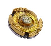 Tiuimk H New Version DIY Spinning Top BB99 - Yellow | Perfect for Collection or Gift