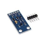 Tiuimk Light Intensity Sensor Module Range, 16-bit AD Converter, Blue Color - for High Precision Measurement