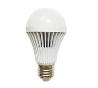 Tiuimk Radar Motion Sensor LED Bulb 7W - White - 68MM