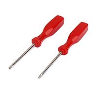 Tiuimk T8 and T10 Opening Tool Set for Microsoft 360, Ps3, Ps4 - Durable, Compact, and Lightweight - Red Color