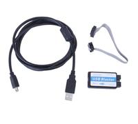 Tiuimk USB Blaster Programmer - Fast Download Speed, Embedded Logic Analyzer, Compatible with ALTERA Devices