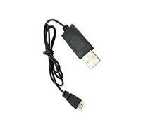 Tiuimk USB Cable Charging Wire for Syma Hubsan RC Drone Quadcopter Helicopter Charger
