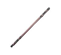 Tiuyii Monkey King Staff Black Sun Wukong Game Ruyi Golden Cudgel Staff Model Golden Hoop Journey to The West Role-playing Props Gift for Black Myth Game Lover