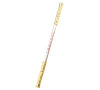 Tiuyii Monkey King Staff Black Sun Wukong Game Ruyi Golden Cudgel Staff Model Golden Hoop Journey to The West Role-playing Props Gift for Black Myth Game Lover