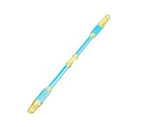 Tiuyii Monkey King Staff Black Sun Wukong Game Ruyi Golden Cudgel Staff Model Golden Hoop Journey to The West Role-playing Props Gift for Black Myth Game Lover