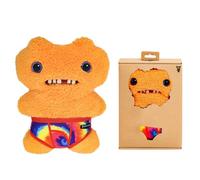Tiuyii Tooth Monster Plush Doll 8.66" Ugly Monsters Plushies Stuffed Toys Weird Doll with Gift Box - It Seems that Its Teeth Were Stolen from Somewhere Else