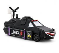 TIV 2 Tornado Intercept Model Car, 3D Printed Storm Chaser Toys | Tornado Intercept Storm Chaser Car, PLA 3D Printed Toy, Movable Detachable Design, For Kids Entertainment, Hobby Collection