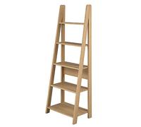 Tiva Bookcase Oak