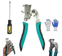 Tivayo Car Clip Pliers/Disassembly Tools, Multifunctional Car Quick-Release Pliers, Efficient Panel Clips Removal Tool, Easy to Remove Fasteners, Clips, Buckles, and Rivets (1 Pcs)