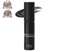 Tiveno Hair Concealer Cream, 50ml Magic Color Hair Concealer for Naturally Fuller & Confident-Looking Hairs, Natural & Inconspicuous, for Women and Men (Dark Brown, 50ml)