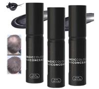 Tiveno Hair Concealer Cream, Magiccolour - for Naturally Fuller & Confident-Looking Hair, 50ml Magiccolour Hairconcealer 100% Natural & Inconspicuous, For Women and Men (3)