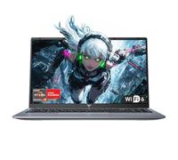 Tivique 15.6 Inch Laptop with AMD Ryzen 7 5700U (Processor up to 4.3GHz) 8C/16T - 16GB RAM DDR4 512GB M.2 SSD Computer,1080 HD Display,HDMI, BT5.2,USB3.2,Type-C,Dual Speakers, 65W Fast Adapter, WiFi 6