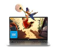 Tivique 2025 15.6 Inch FHD Laptop, 12th Gen N97 Quad-Core Processor (Up to 3.6GHz, beats N95/N5095), 8GB DDR4 RAM, 256GB SSD, Wi-Fi 5, USB 3.2, BT 5.0, 5000mAh Battery, for Home, Student & Business