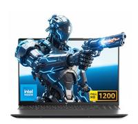 Tivique 2025 16 Inch FHD Laptop 12th Gen N95 Quad-Core (Processor Up to 3.4GHz) - 16GB DDR4 RAM 512GB M.2 SSD, Support Dual-Band WiFi, HDMI, USB 3.2, BT 5.2, 1200 16:10HD Display, 5000mAh Long-Battery