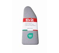 TIVIT Padded Cover for Singer Intelligent Steam Press-26, Alumitek Top Coating, Scorch Resistant, Thick Padding, Fastener Straps, Pull Bungee, Made in Italy