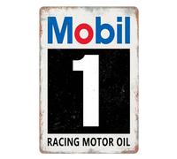 Tivleed Metal Signs Man Cave Bar Accessories for Home Pub 1PCS Vintage Metal Sign, Retro Garage Wall Decor 20 x 30 cm Iron Metal Wall Plaque (Number1)