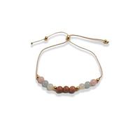 Tivleed Moonstone Pink Crystal Bracelet for Pregnant Women, A Heartwarming Gift for Expectant Mothers, Blessing Bracelet from Pregnancy to Childbirth, A Lucky Bracelet Exclusively for Moms.