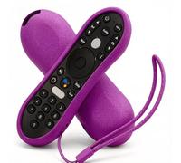 TiVo Silicone Protective Case Cover for TiVo Stream 4K Remote - Lightweight, Anti-Slip & Skin-Friendly