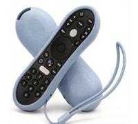 TiVo Silicone Protective Case Cover for TiVo Stream 4K Remote - Lightweight, Anti-Slip & Skin-Friendly