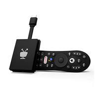 TiVo Stream 4K - Every Streaming App and Live TV on One Screen - 4K UHD, Dolby Vision HDR and Dolby Atmos Sound - Powered by Android TV - Plug-In Smart TV
