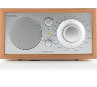 Tivoli Audio Classic Model One Radio FM/AM Radio (Cherry/Silver)