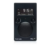 Tivoli Audio compatible - PAL+ BT Portable FM/DAB Radio (Black)