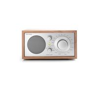 Tivoli Audio Classic Model One Radio FM/AM Radio (Cherry/Silver)