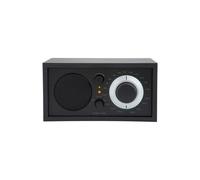 Tivoli Audio Model One AM FM Table Radio in True Black Tivoli Audio True Black