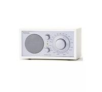 Tivoli Audio Model One Am Fm Table Radio White / Silver