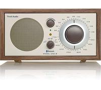 Tivoli Audio Model One Bluetooth AM/FM Radio (Walnut/Beige)