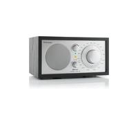 Tivoli Audio Model One Bluetooth Table Radio Am Fm Black Ash / Silver