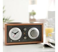 Tivoli Audio - Model Three Bt With Usb-C - Cherry/taupe