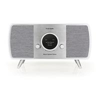 Tivoli Audio Music System Home Generation 2 Wi-Fi Dab+ Am Fm Bluetooth White / Grey