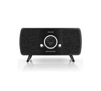Tivoli Audio Music System Home Generation 2 Wi-Fi Dab+ Am Fm Bluetooth Black Ash / Black