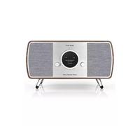 Tivoli Audio Music System Home Generation 2 Wi-Fi Dab+ Am Fm Bluetooth Walnut / Grey