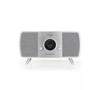 Tivoli Audio Music System Home Generation 2 Wi-Fi Dab+ Am Fm Bluetooth White / Grey