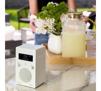 Tivoli Audio - Pal+ Bluetooth Generation 3 - White