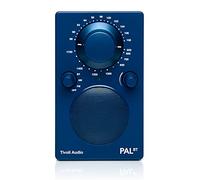 Tivoli Audio PAL BT Portable Bluetooth AM/FM Radio (Blue)